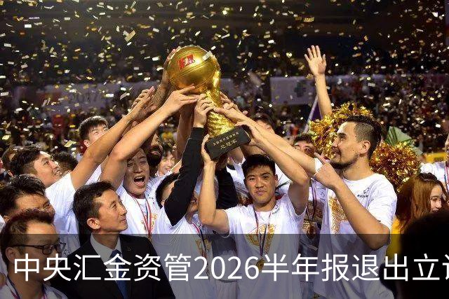 中央汇金资管2026半年报退出立讯精密前十大股东名单