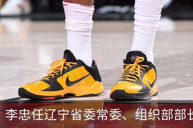 李忠任辽宁省委常委、组织部部长