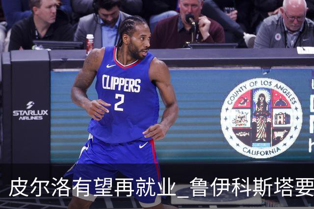 皮尔洛有望再就业 鲁伊科斯塔要聘请他当主帅