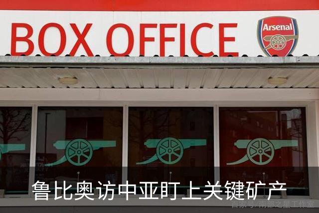 鲁比奥访中亚盯上关键矿产